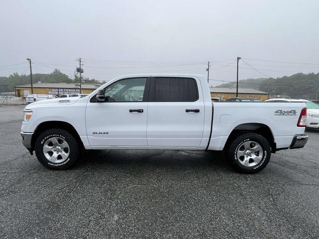 2024 RAM 1500 Big Horn