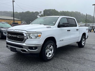 2024 RAM 1500 Big Horn