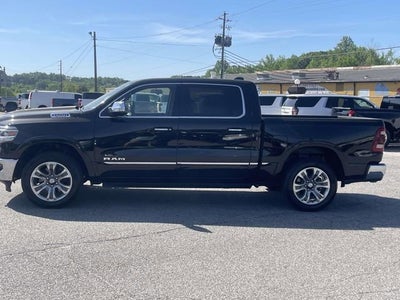 2022 RAM 1500 Limited