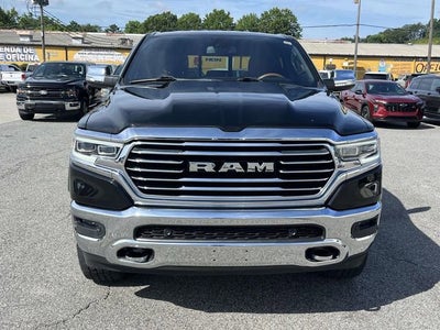 2019 RAM 1500 Longhorn Crew Cab 4x4 5'7" Box