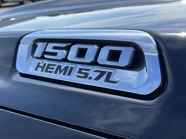 2019 RAM 1500 Longhorn Crew Cab 4x4 5'7" Box