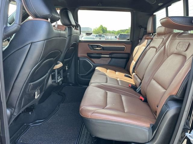 2019 RAM 1500 Longhorn Crew Cab 4x4 5'7" Box
