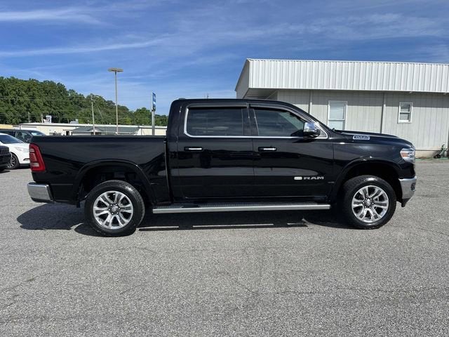 2019 RAM 1500 Longhorn Crew Cab 4x4 5'7" Box
