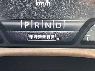 2019 RAM 1500 Longhorn Crew Cab 4x4 5'7" Box