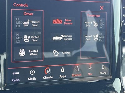 2019 RAM 1500 Longhorn Crew Cab 4x4 5'7" Box
