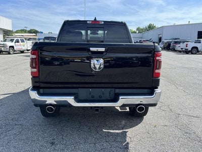 2019 RAM 1500 Longhorn Crew Cab 4x4 5'7" Box