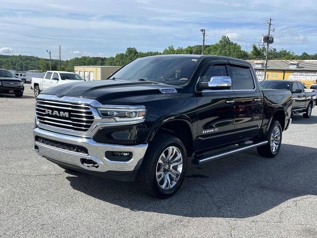 2019 RAM 1500 Longhorn Crew Cab 4x4 5'7" Box