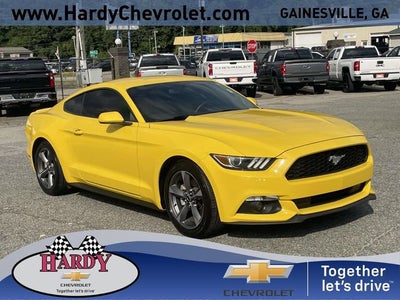 2015 Ford Mustang V6