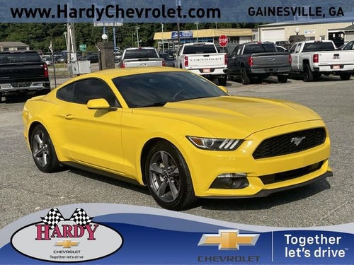 2015 Ford Mustang V6