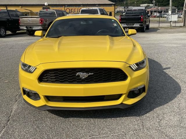 2015 Ford Mustang V6