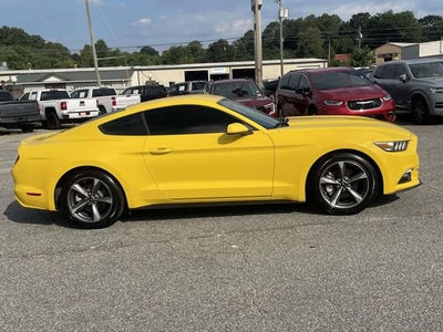 2015 Ford Mustang V6