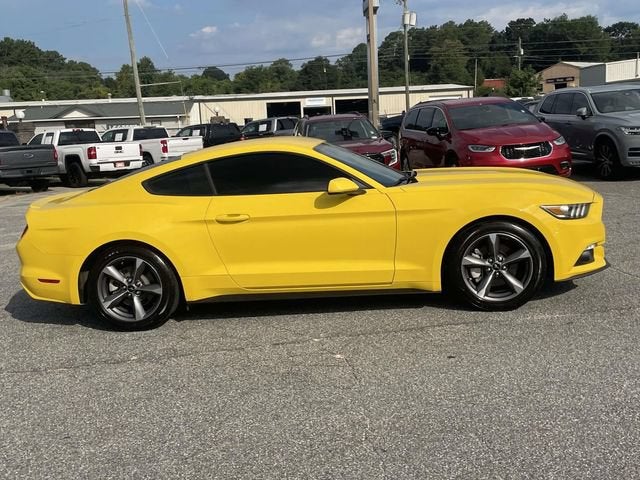 2015 Ford Mustang V6