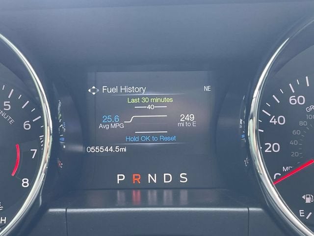 2015 Ford Mustang V6