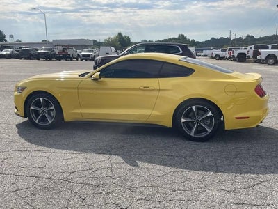 2015 Ford Mustang V6