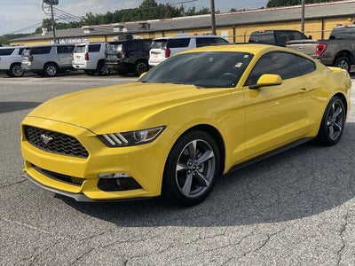 2015 Ford Mustang V6