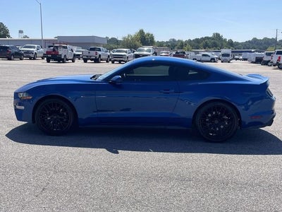 2018 Ford Mustang EcoBoost