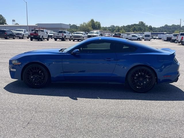 2018 Ford Mustang EcoBoost