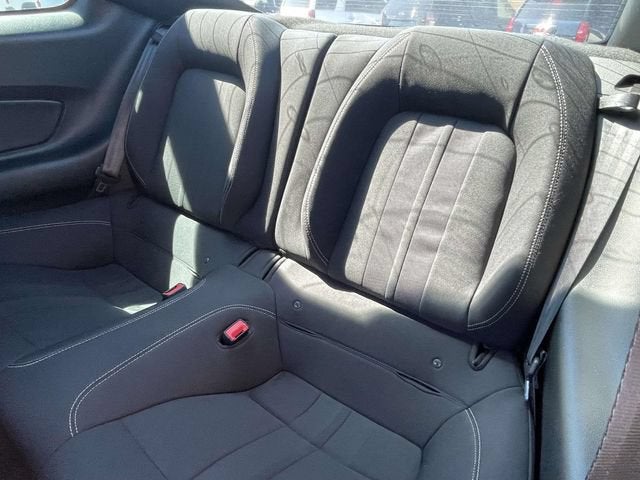 2018 Ford Mustang EcoBoost