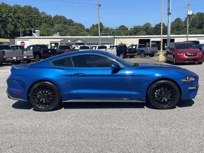 2018 Ford Mustang EcoBoost