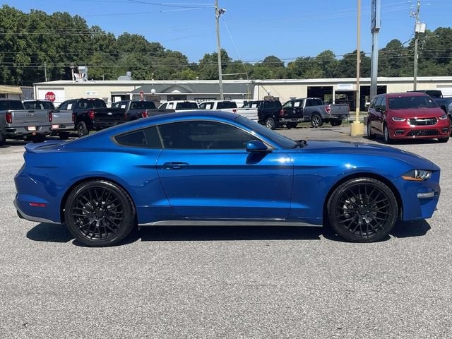 2018 Ford Mustang EcoBoost