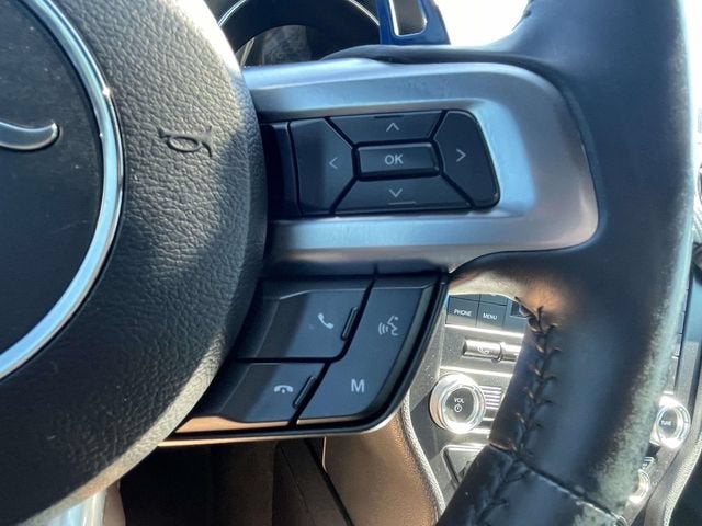 2018 Ford Mustang EcoBoost