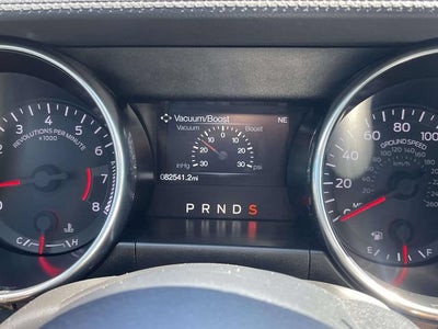 2018 Ford Mustang EcoBoost