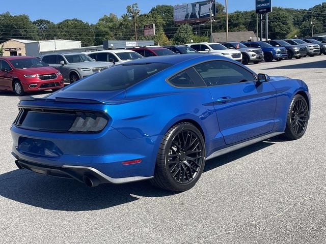 2018 Ford Mustang EcoBoost