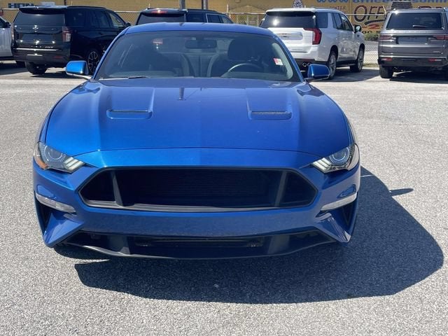 2018 Ford Mustang EcoBoost