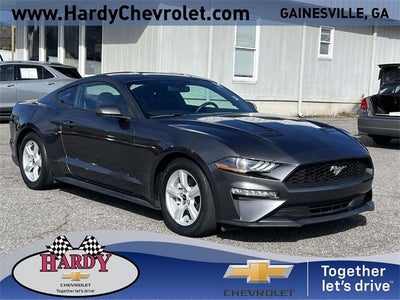 2019 Ford Mustang EcoBoost