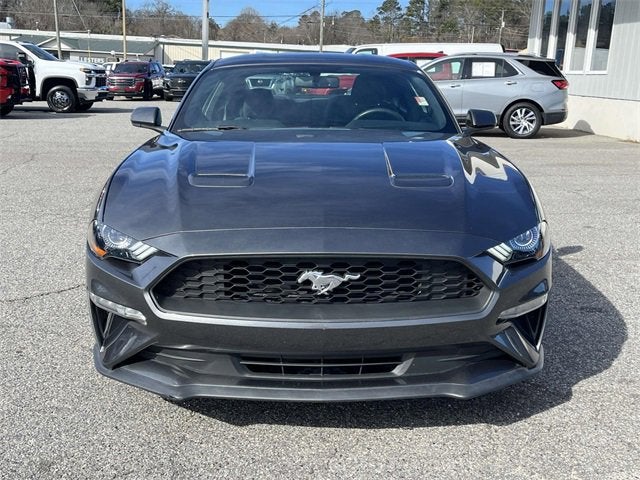 2019 Ford Mustang EcoBoost