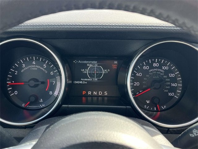 2019 Ford Mustang EcoBoost