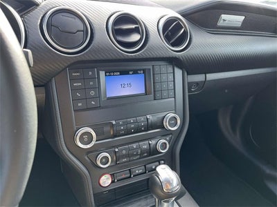 2019 Ford Mustang EcoBoost