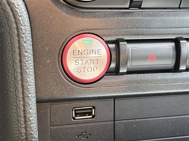 2019 Ford Mustang EcoBoost