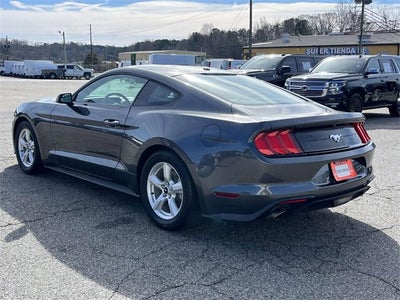 2019 Ford Mustang EcoBoost