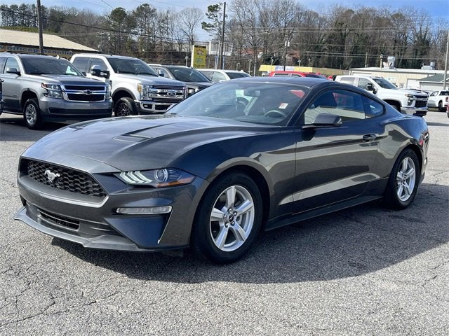 2019 Ford Mustang EcoBoost