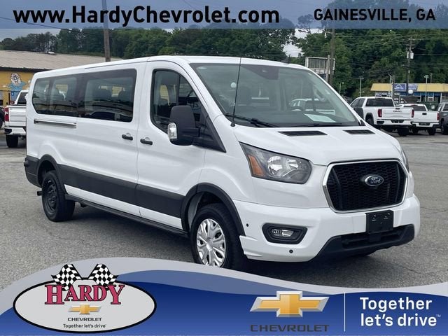 2024 Ford Transit 350 XL Low Roof Sliding Pass. 148's photo