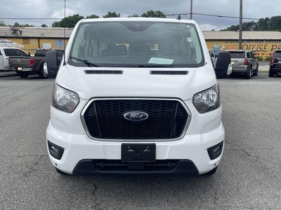 2024 Ford Transit Passenger Wagon XL