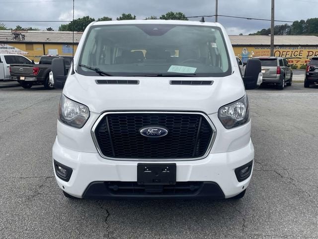 2024 Ford Transit Passenger Wagon XL