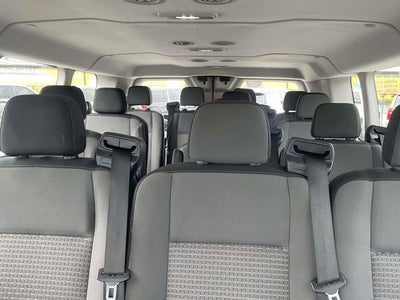 2024 Ford Transit Passenger Wagon XL