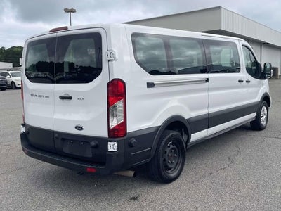 2024 Ford Transit Passenger Wagon XL