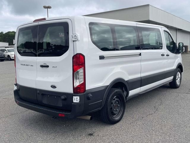 2024 Ford Transit Passenger Wagon XL