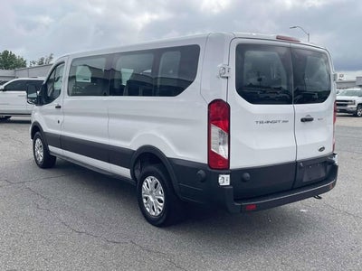 2024 Ford Transit Passenger Wagon XL