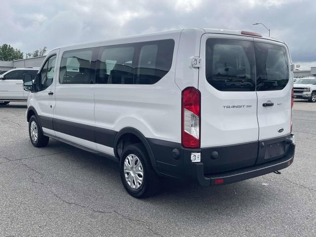 2024 Ford Transit Passenger Wagon XL