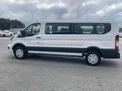 2024 Ford Transit Passenger Wagon XL