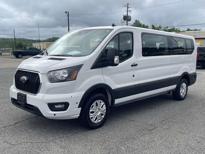2024 Ford Transit Passenger Wagon XL