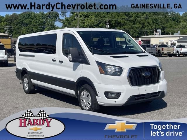 2024 Ford Transit 350 XL Low Roof Sliding Pass. 148's photo
