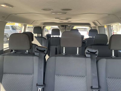 2024 Ford Transit Passenger Wagon XL