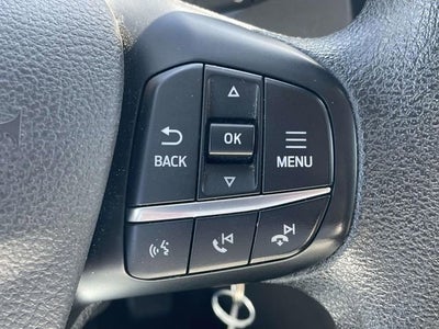 2024 Ford Transit Passenger Wagon XL
