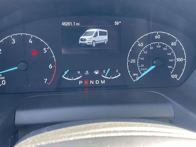 2024 Ford Transit Passenger Wagon XL