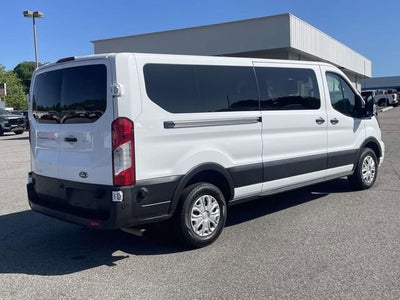 2024 Ford Transit Passenger Wagon XL